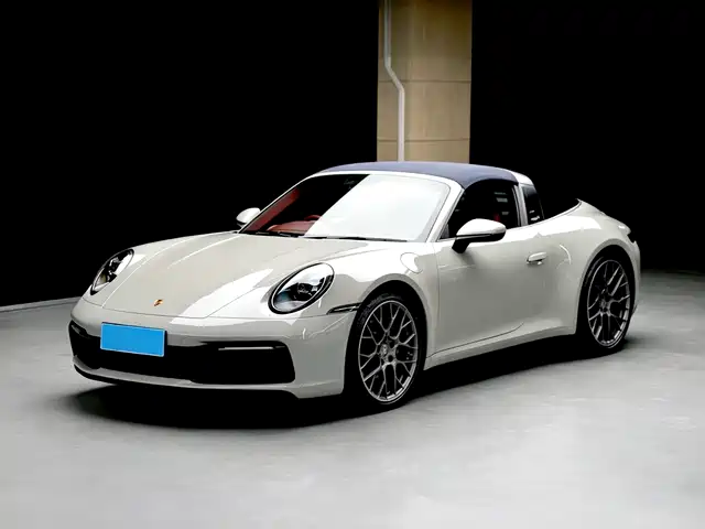 Porsche 911 Targa 4 3.0T