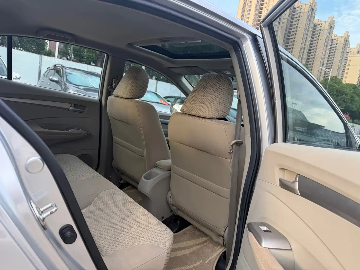 Honda City Classic 2009 2008 1.5L Automatic Elite Edition