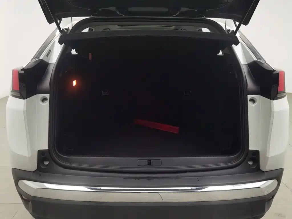 Peugeot 4008 2021 2021 360THP Performance Edition