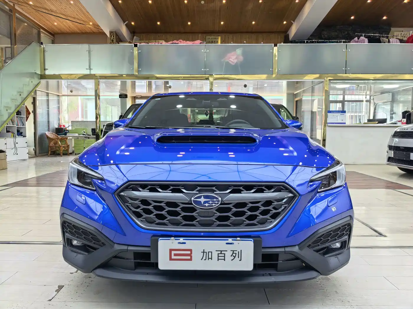 Subaru WRX 2024 2.4T Manual EyeSight Edition фото 2