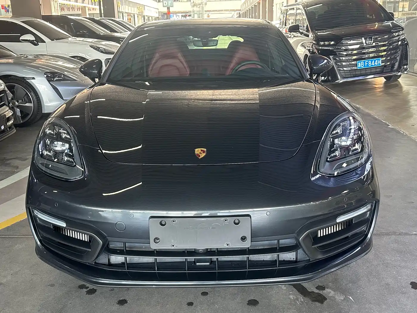 Porsche Panamera 2021 Model Panamera 2.9T 2