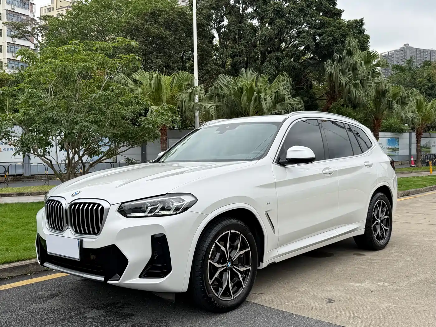 BMW X3 2022 xDrive25i M Sport Package