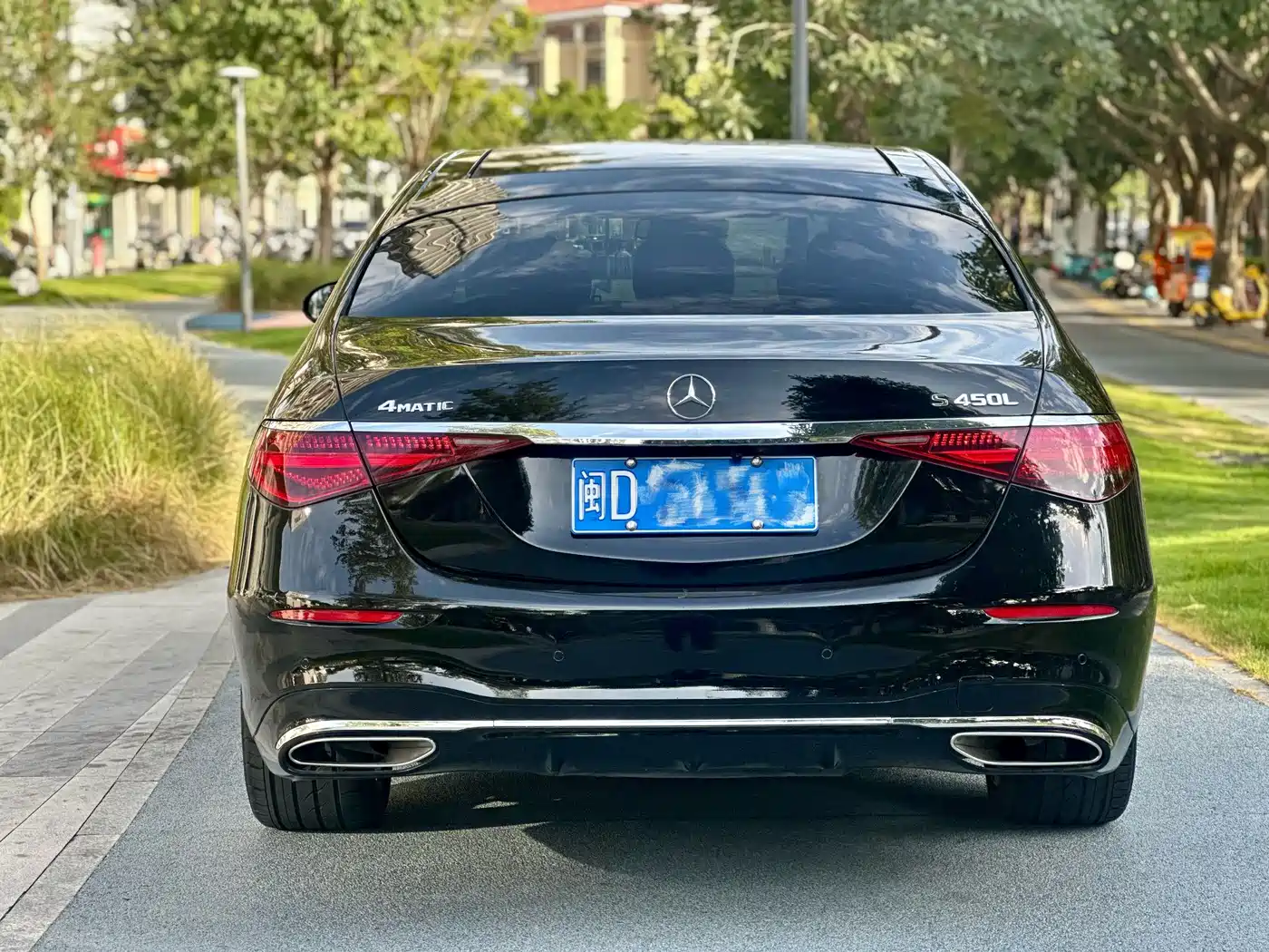 Mercedes-Benz S-Class 2008 Model S 350 L Dynamic фото 5