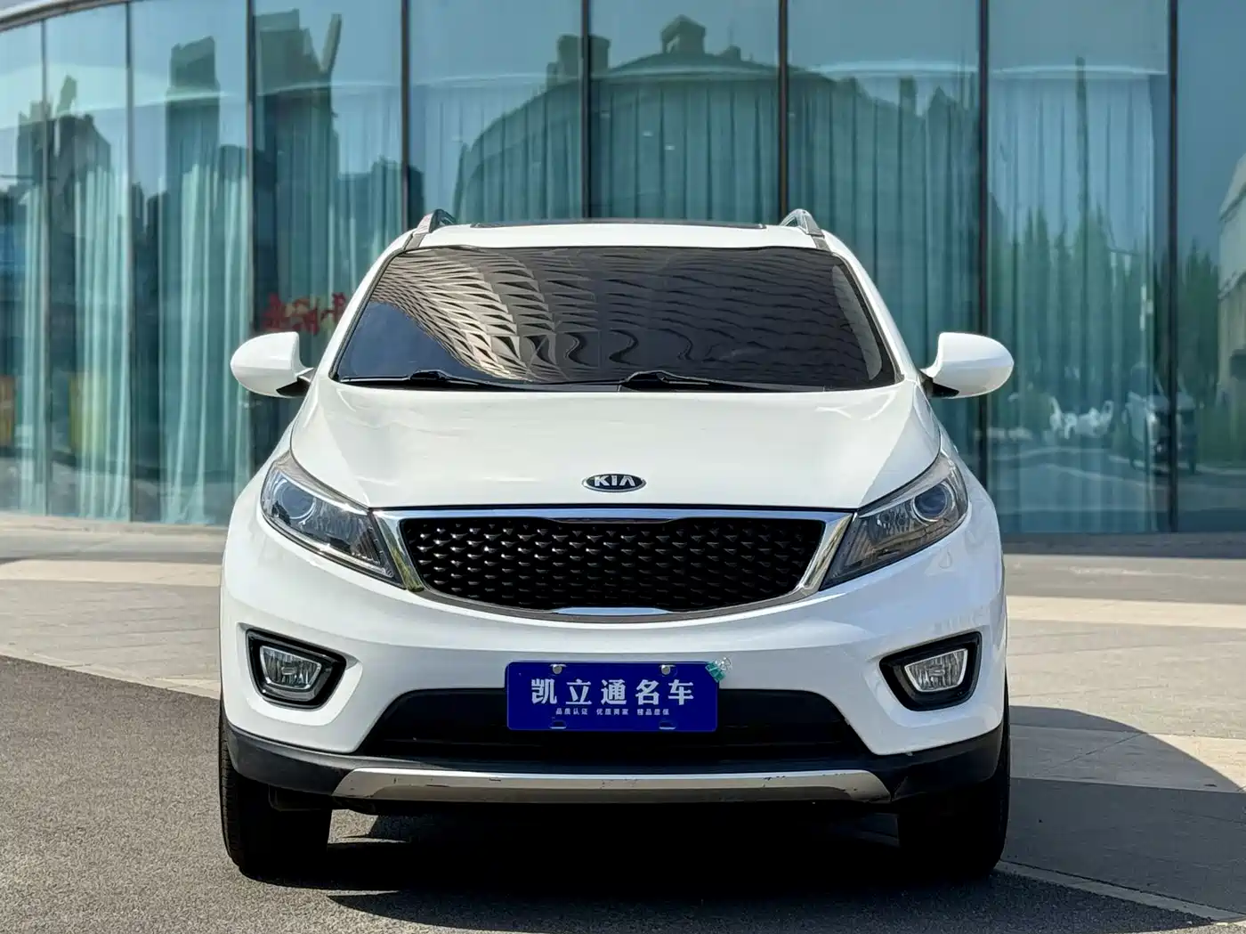 Kia Sportage 2016 2.0L Automatic 2WD GL фото 4