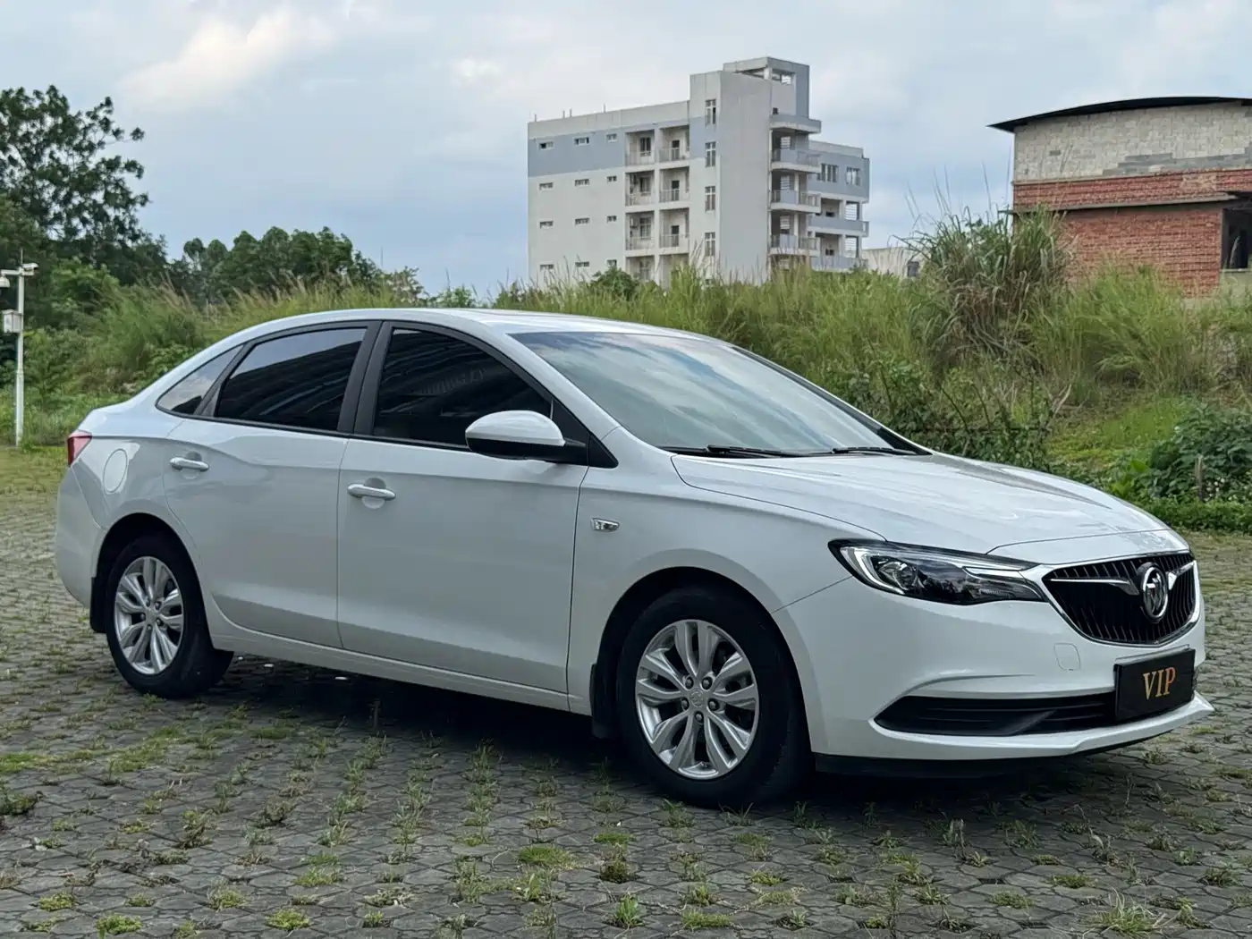 Buick Excelle 2021 Facelift Exemplar 1.5L Auto Elite фото 3