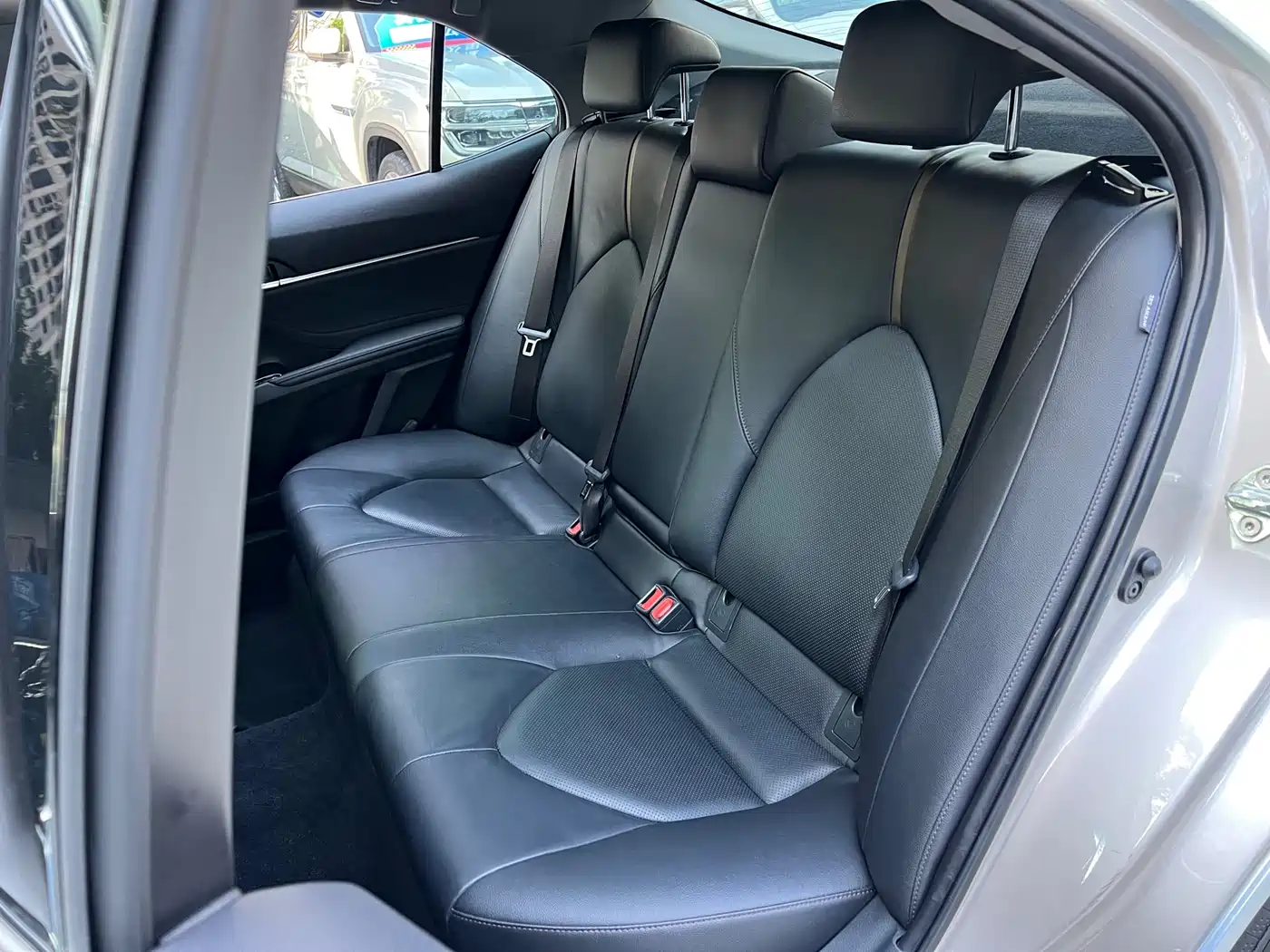 Toyota Camry 2019 2.5G Luxury Edition China VI фото 13
