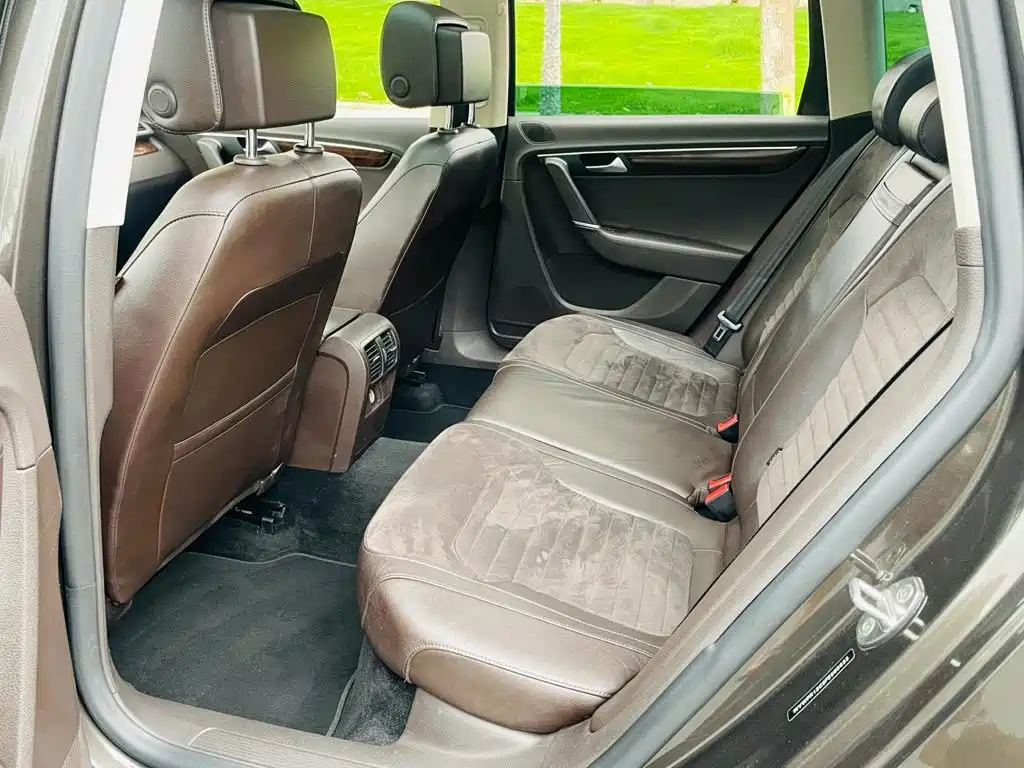 Volkswagen Magotan (Import) 2015 2015 Wagon 2.0TSI Comfort