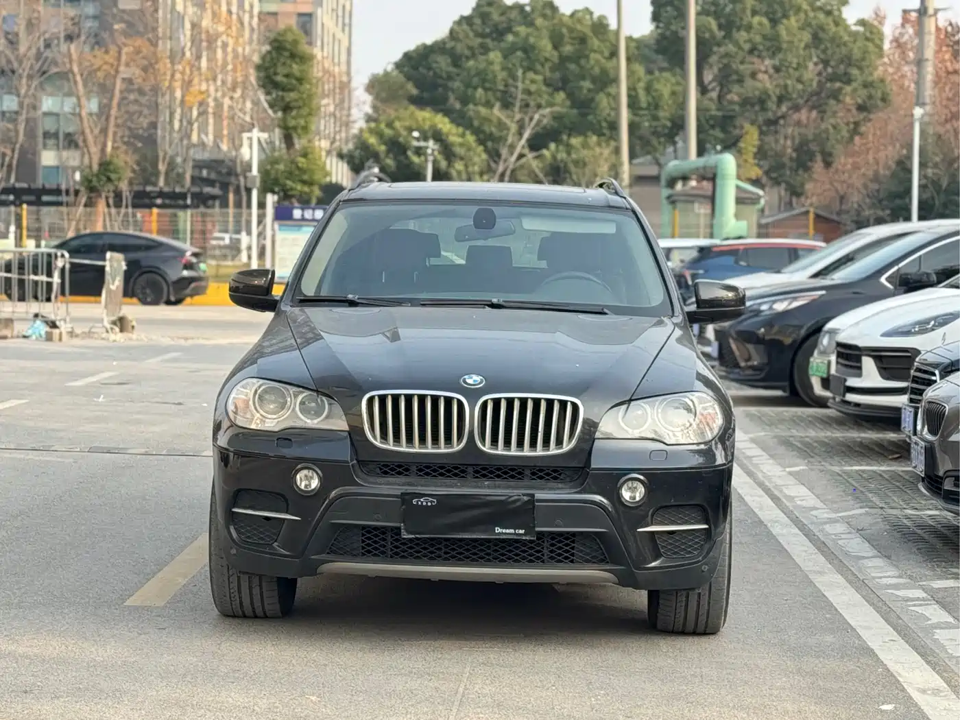BMW X5 (Import) 2011 xDrive35i Luxury Edition фото 2