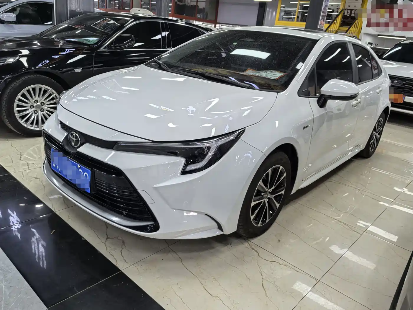 Toyota Levin 2024 Smart Hybrid 1.8L Knight Edition
