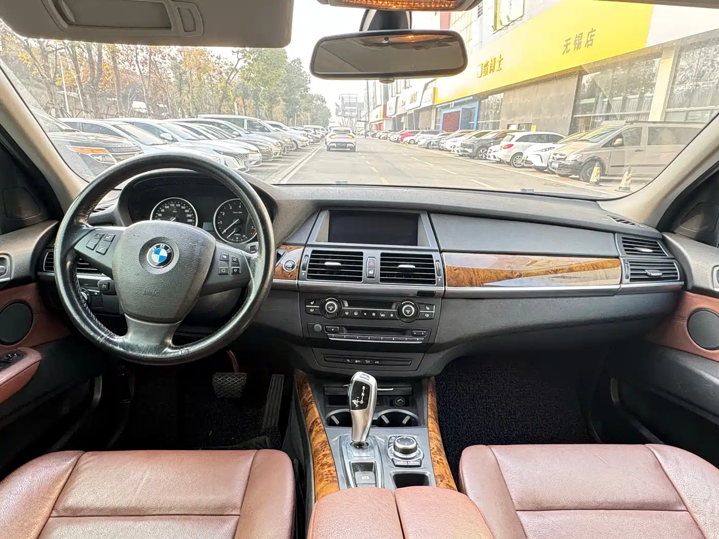 BMW X5 (Import) 2011 xDrive35i Luxury Edition фото 10