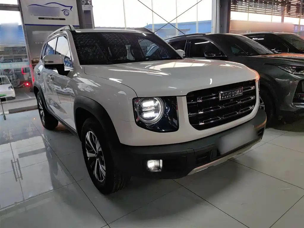 Haval Big Dog 2022 1.5T DCT FWD Labrador Edition фото 4