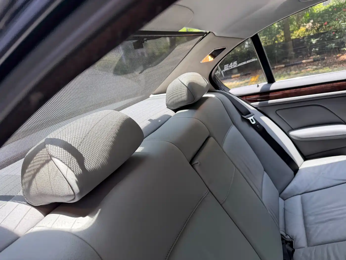 BMW 3 Series 2004 325i фото 27