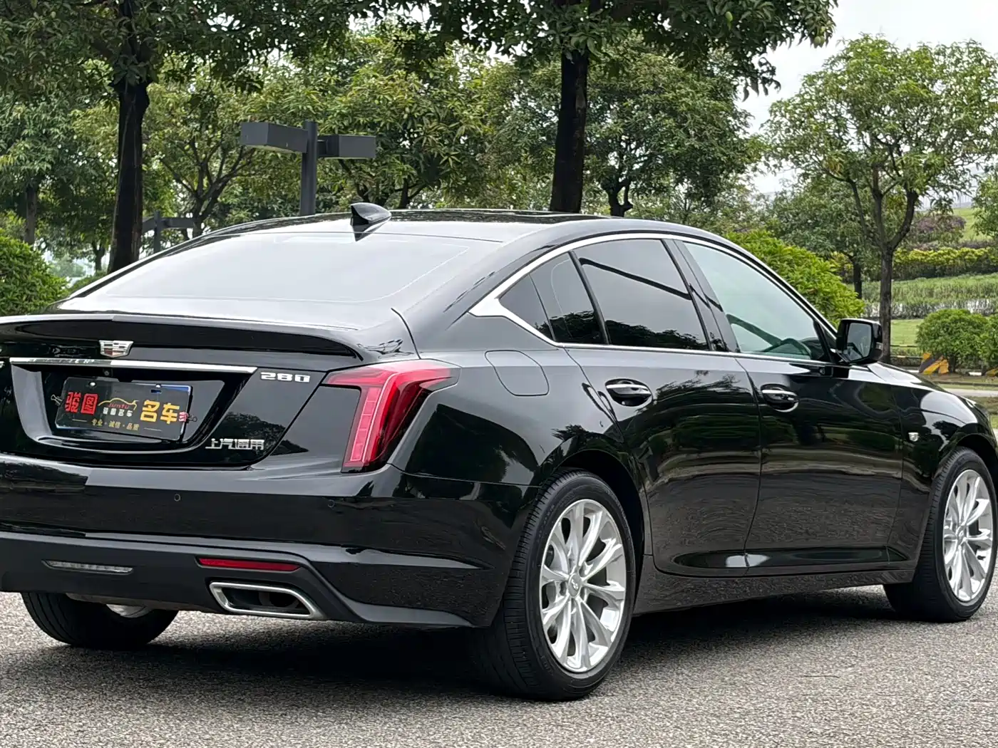 Cadillac CT5 2023 28T Luxury Style (Standard Edition) фото 6