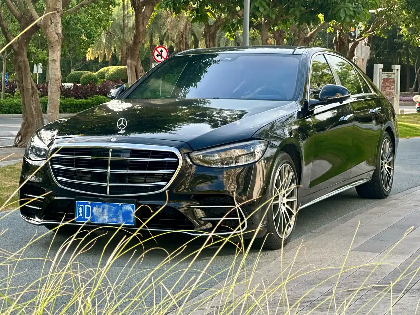 Mercedes-Benz S-Class 2008 Model S 350 L Dynamic