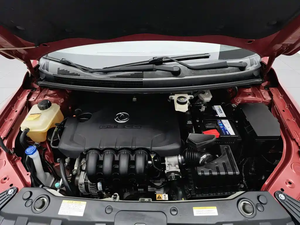 Dongfeng Aeolus Dongfeng Fengshen AX3 2016 2016 1.5L Automatic Cool Style