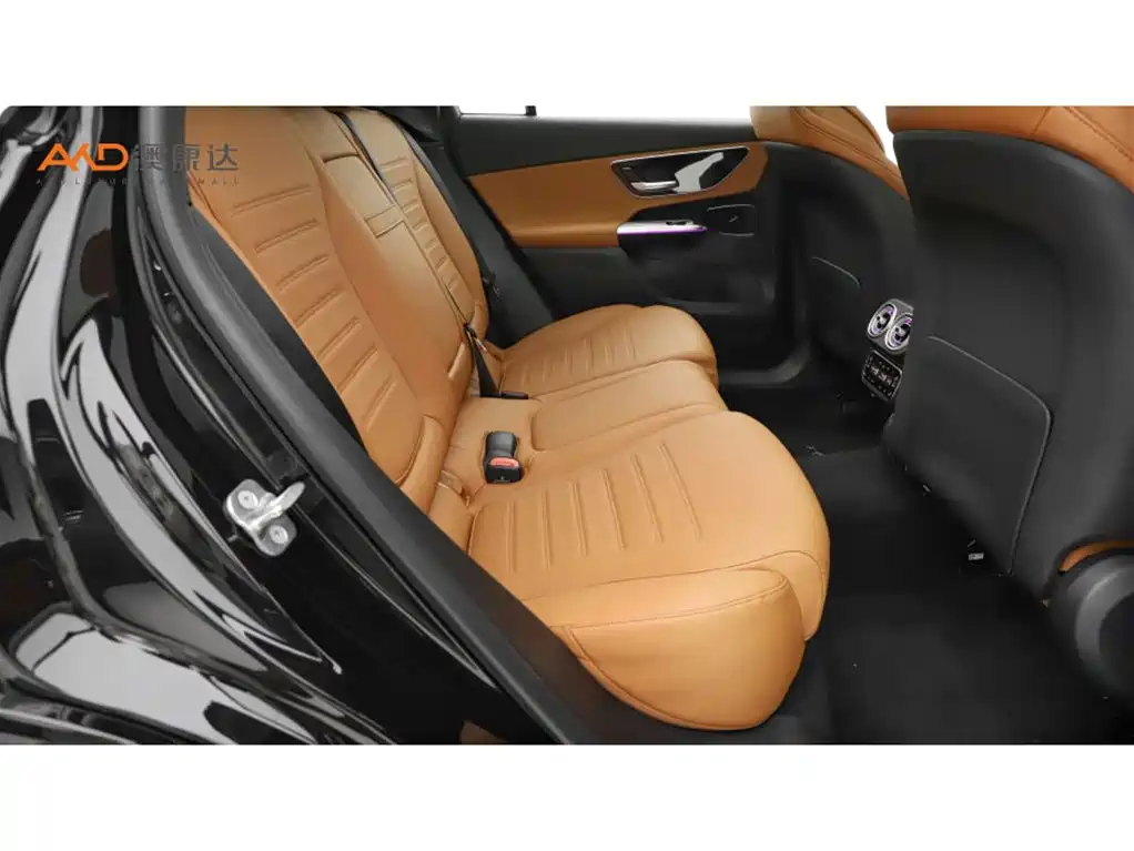 Mercedes-Benz GLC New Energy 2025 350 e L 4MATIC Collector's Edition фото 8