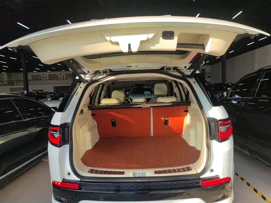 Land Rover Discovery Sport 2021 249PS R-Dynamic S Performance Edition фото 19