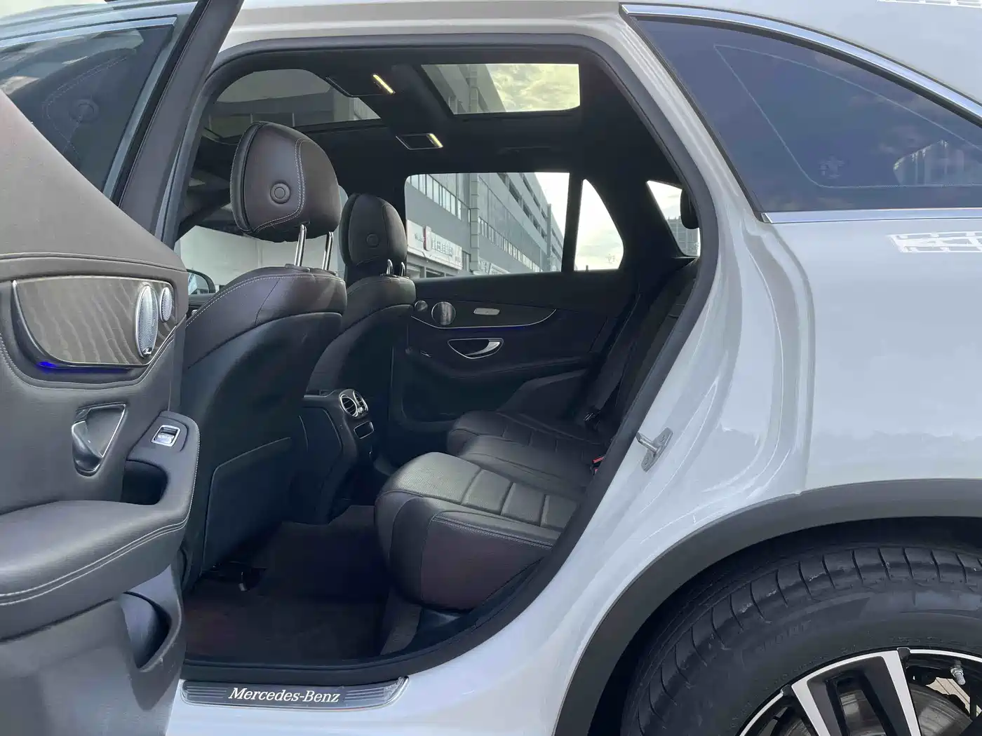 Mercedes-Benz GLC 2020 GLC 300 L 4MATIC Dynamic фото 11