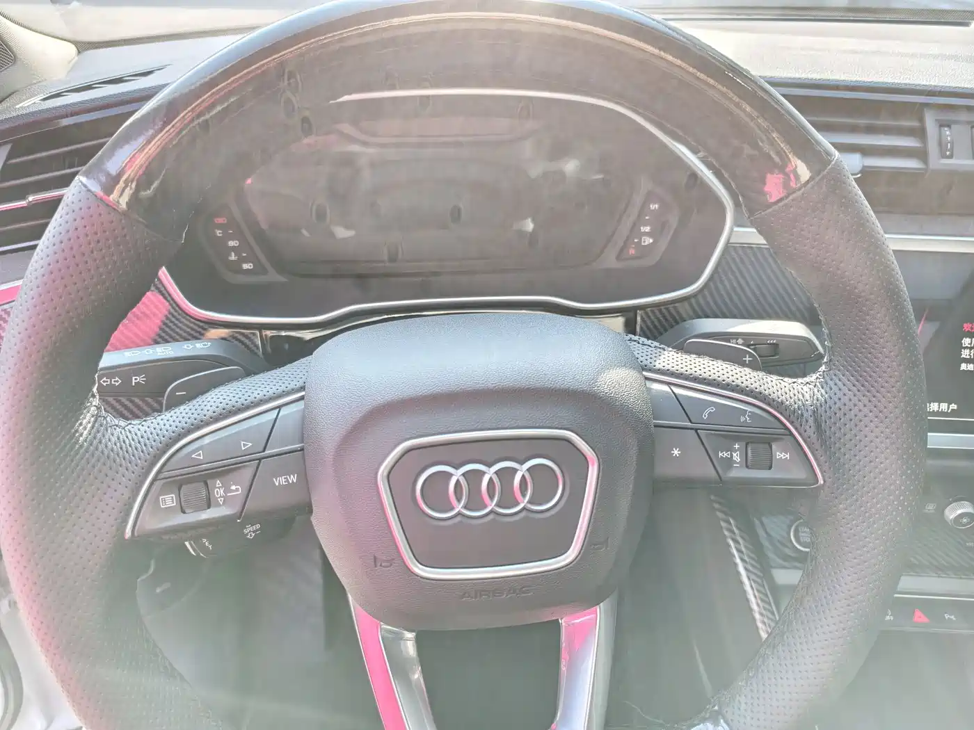 Audi Q3 2023 35 TFSI Fashion Dynamic (1.4T) фото 9