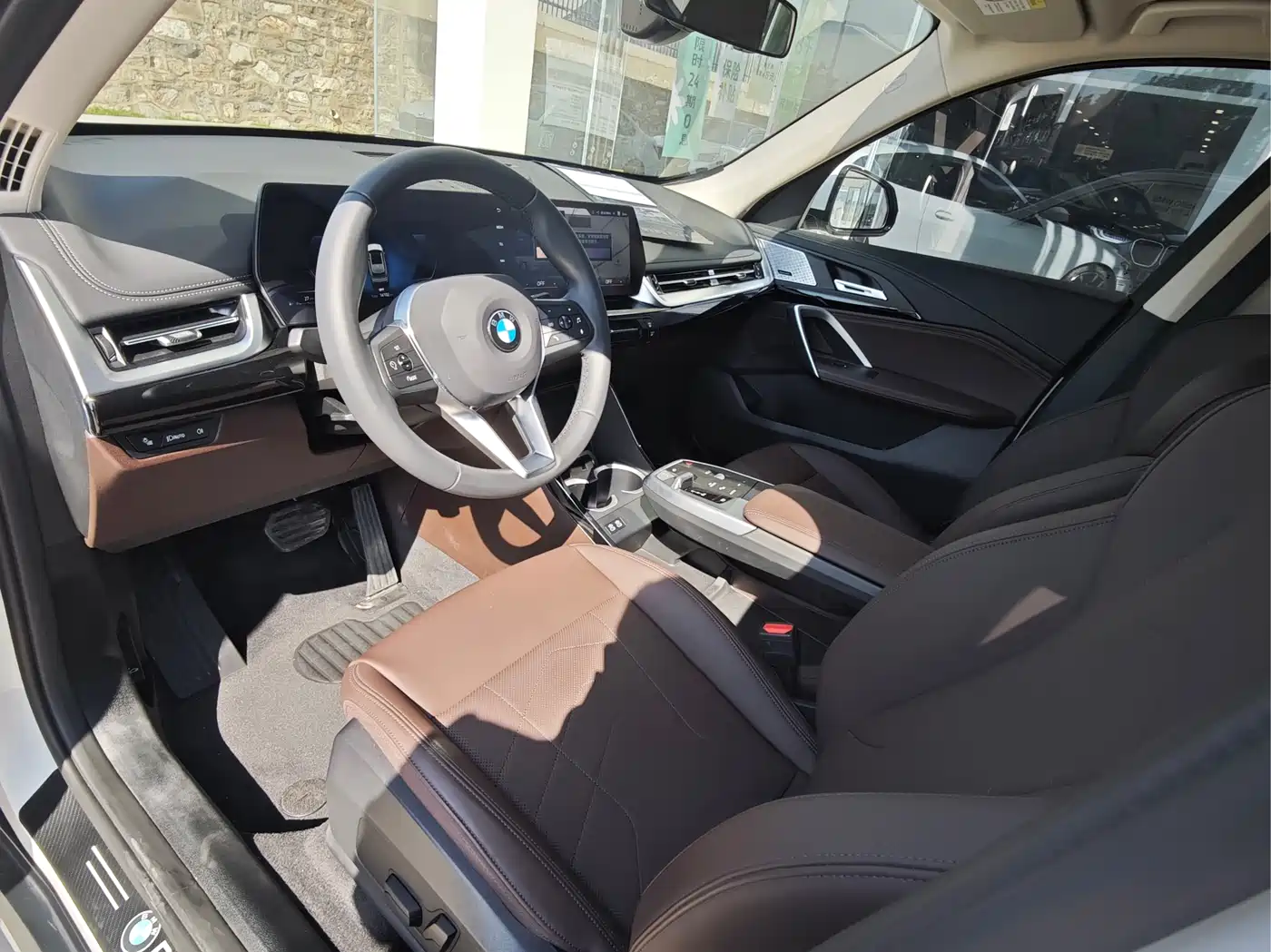 BMW X1 2025 sDrive25Li X Design Package фото 5