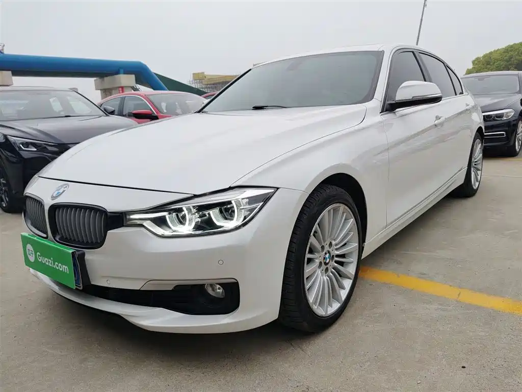 BMW 3 Series 2018 320Li Fashion Style