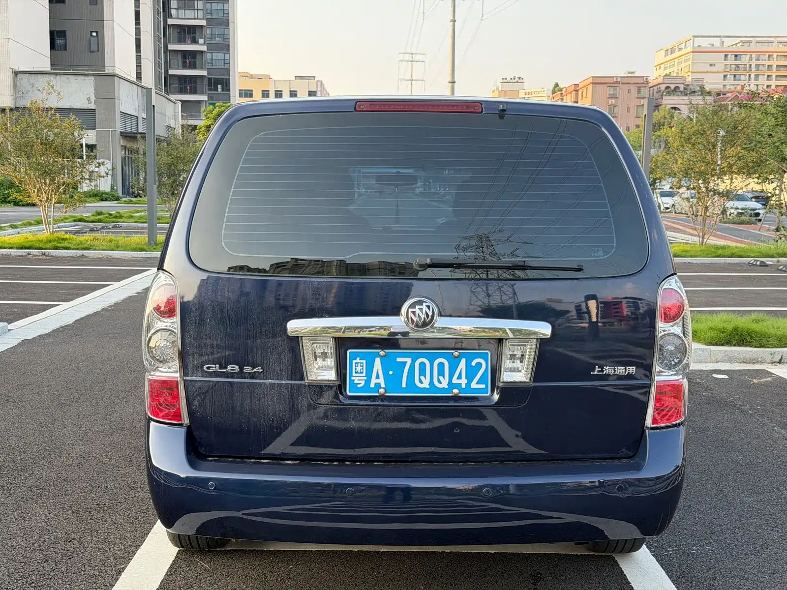 Фото 9 - Buick GL8