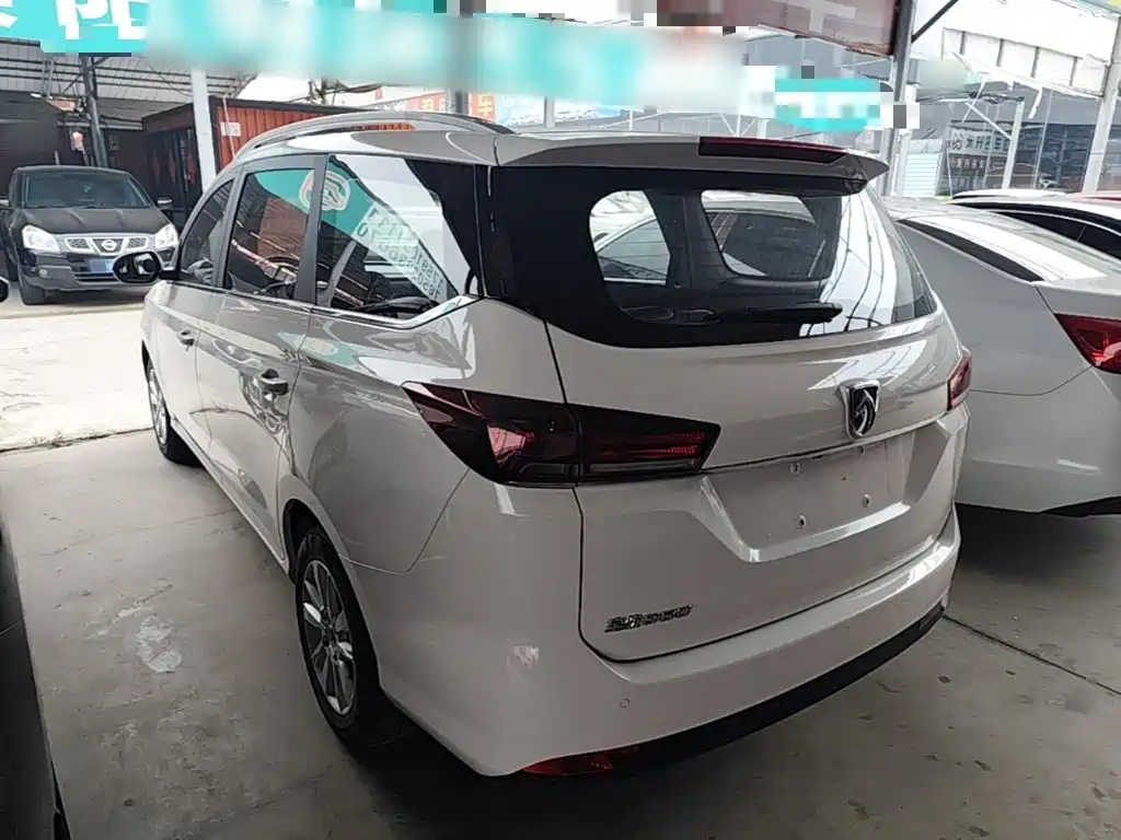 Baojun 360 2018 2019 1.5L Automatic Elite China VI