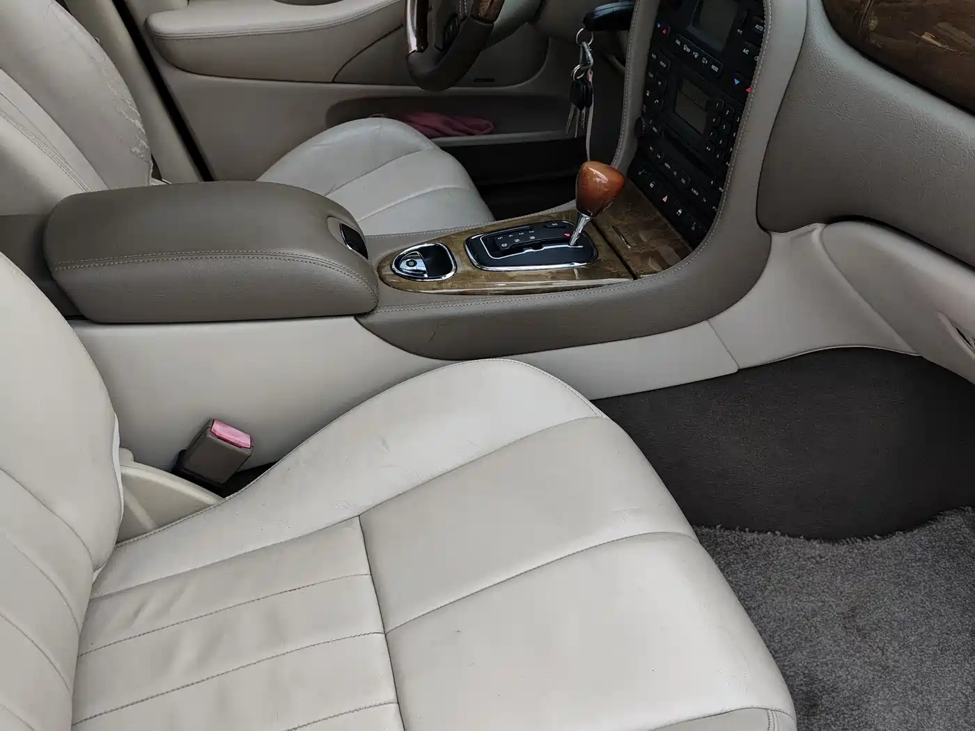 Jaguar S-TYPE 2004 2004 Model 3.0L