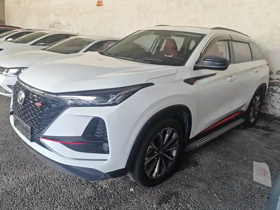 Changan CS75 PLUS 2020 2020 2.0T Automatic Pilot Edition