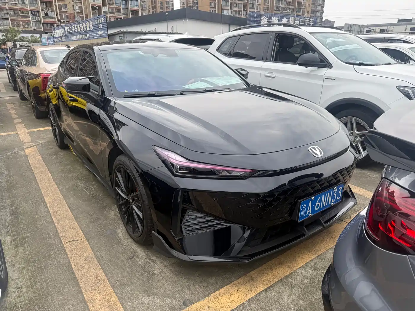 CHANGAN UNI-V