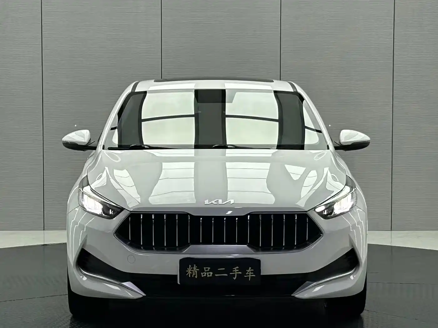 Kia K3 2021 Facelift 1.5L CVT Fashion Edition фото 2