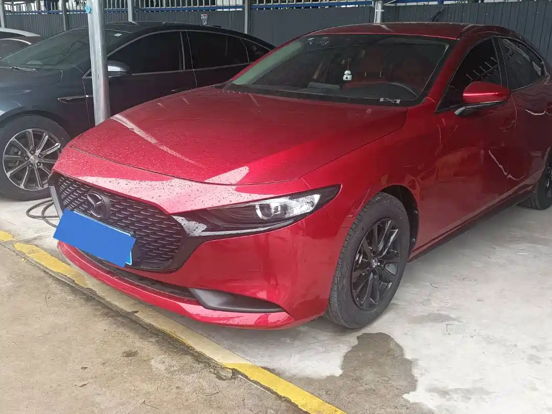 Mazda 3 Axela 2021 1.5L Automatic Quality & Beauty