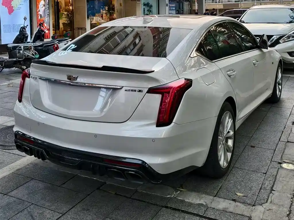 Cadillac CT5 2023 28T Luxury Style (Standard Edition) фото 7