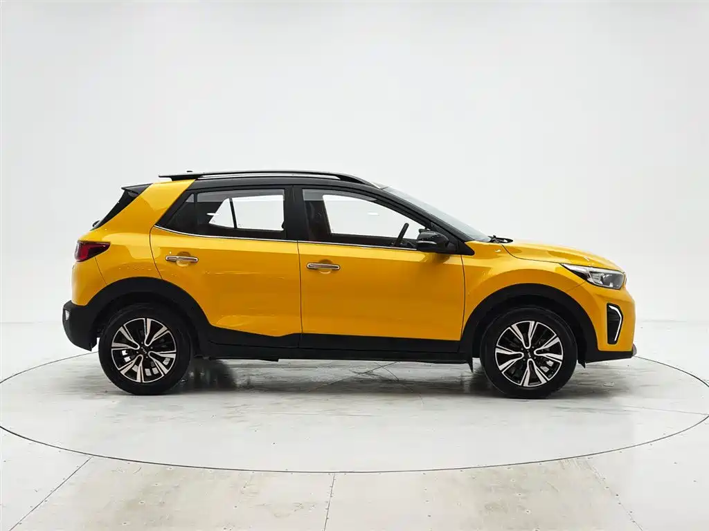Kia KX1 2021 1.4L CVT Fun Sunroof Version фото 9