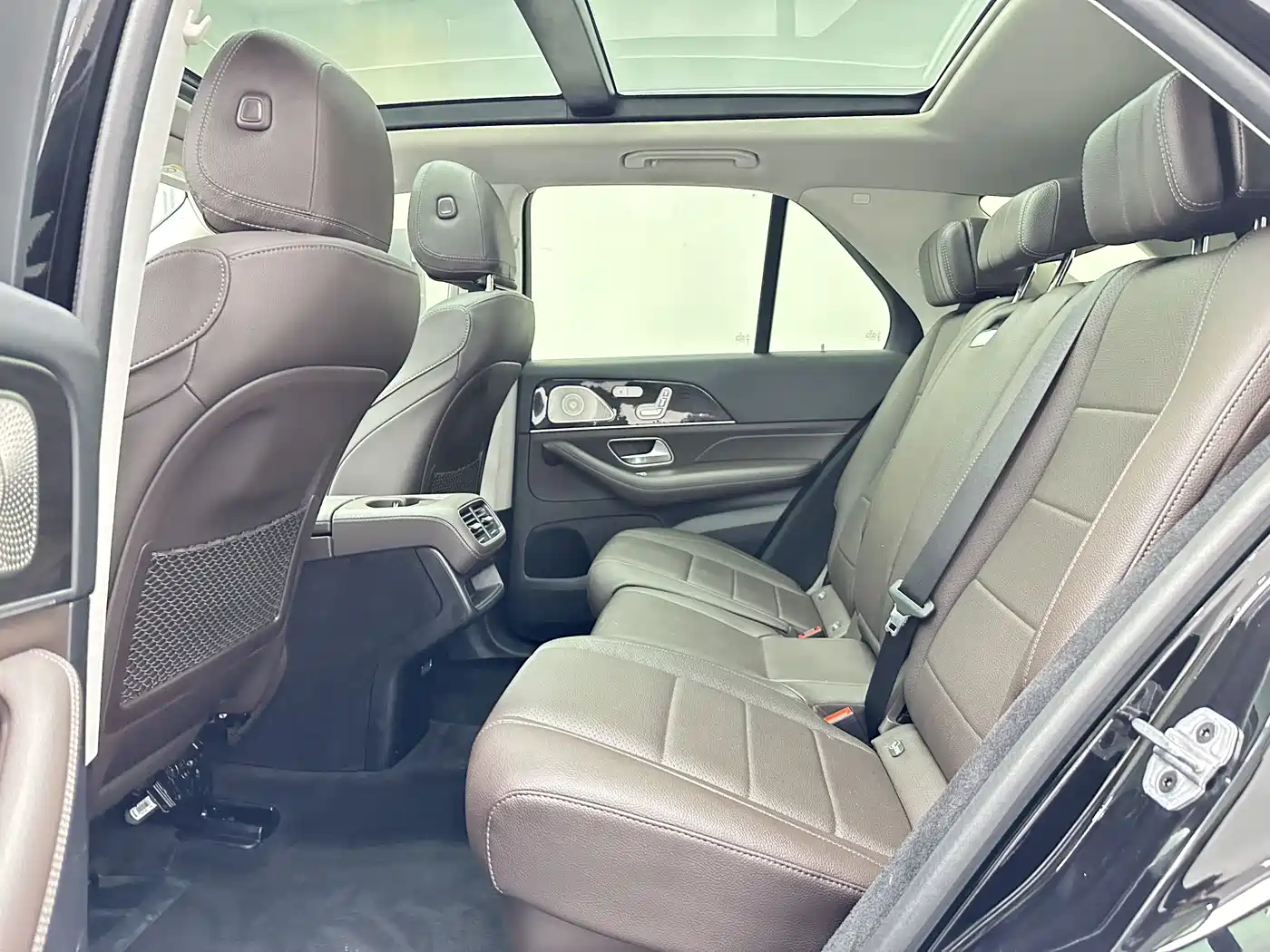 Mercedes-Benz GLE 2021 GLE 350 4MATIC Fashion фото 11
