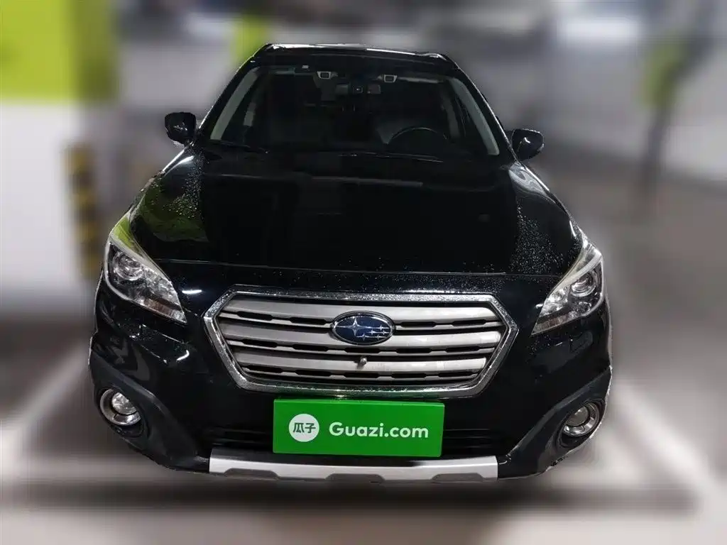 Subaru Outback 2017 2.5i Sport Navigation Edition EyeSight фото 24