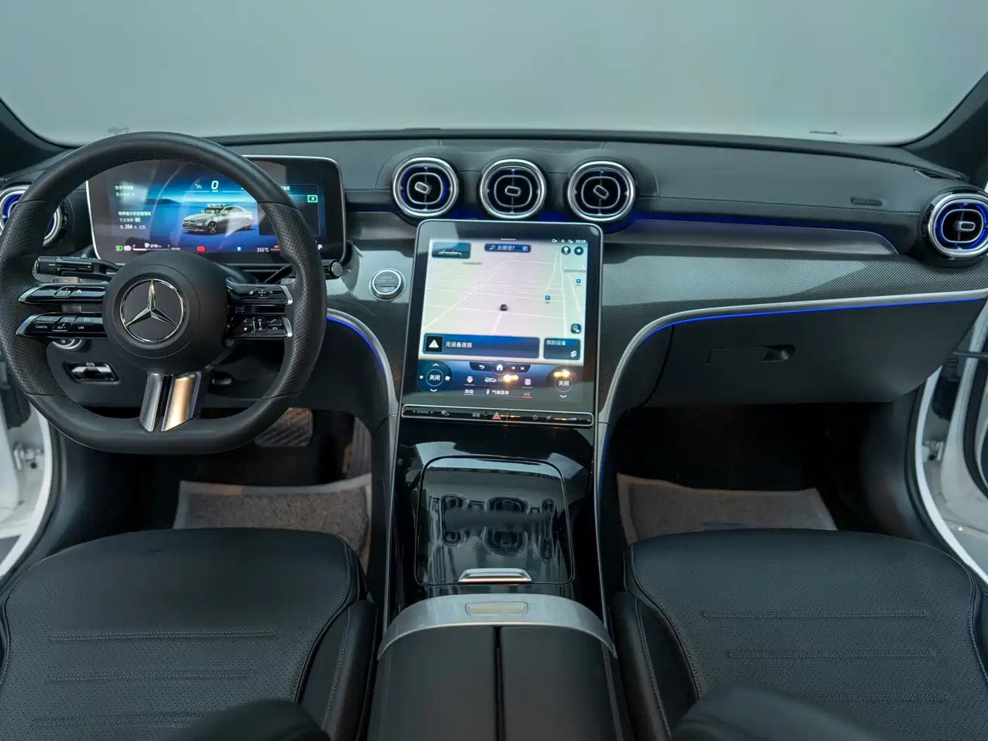 Mercedes-Benz C-Class 2022 C 260 L Sport Edition фото 11
