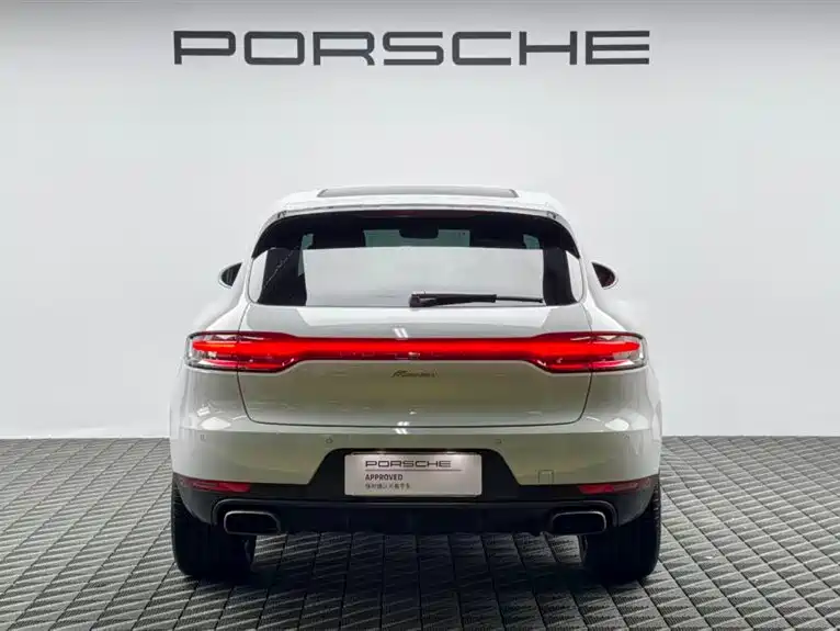 Porsche Macan 2021 Macan 2.0T фото 5