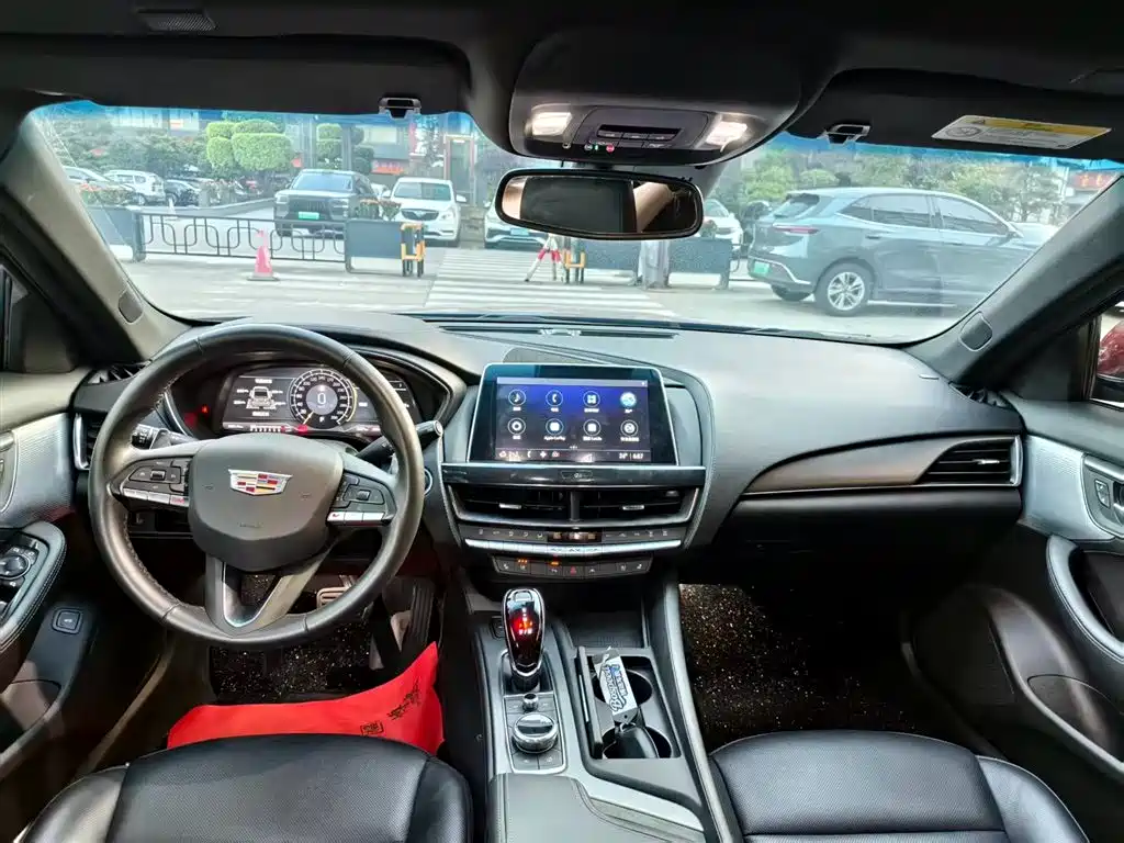 Cadillac CT5 2023 28T Luxury Style (Standard Edition) фото 8