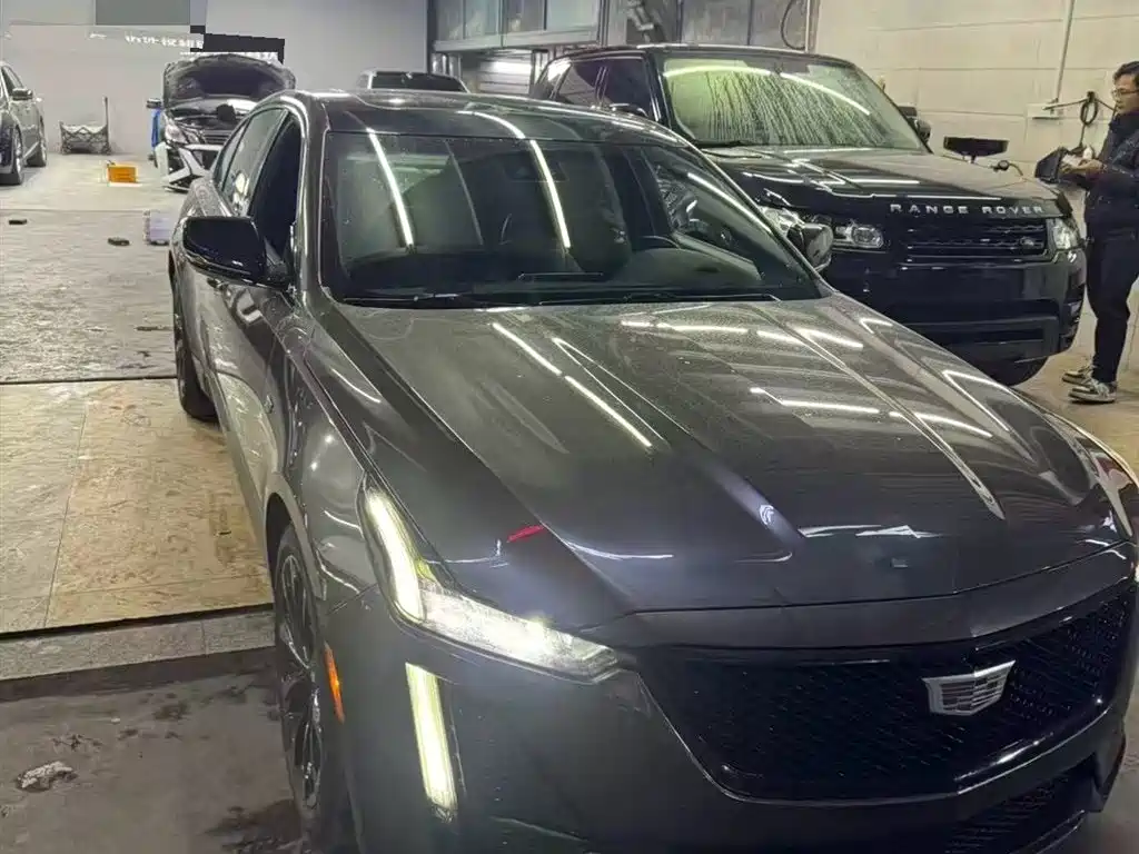 Cadillac CT5 2021 28T Luxury фото 2