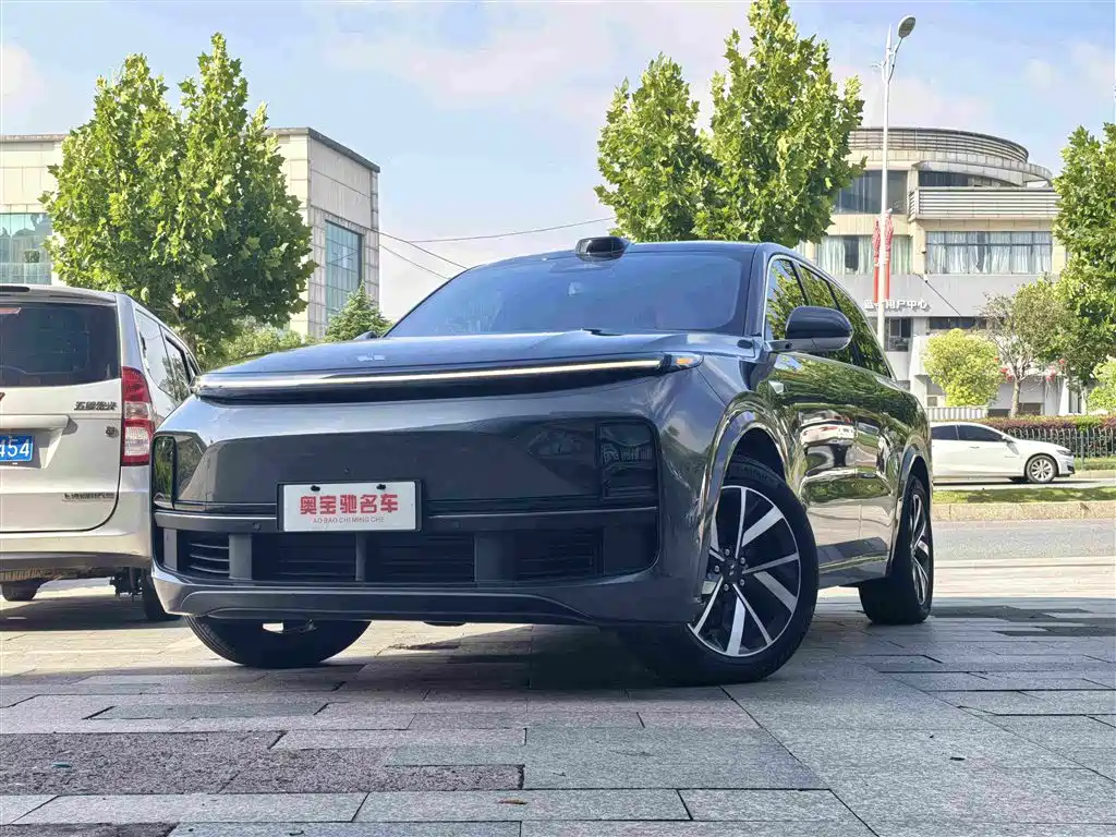 Li Auto Li L8 2023 Max