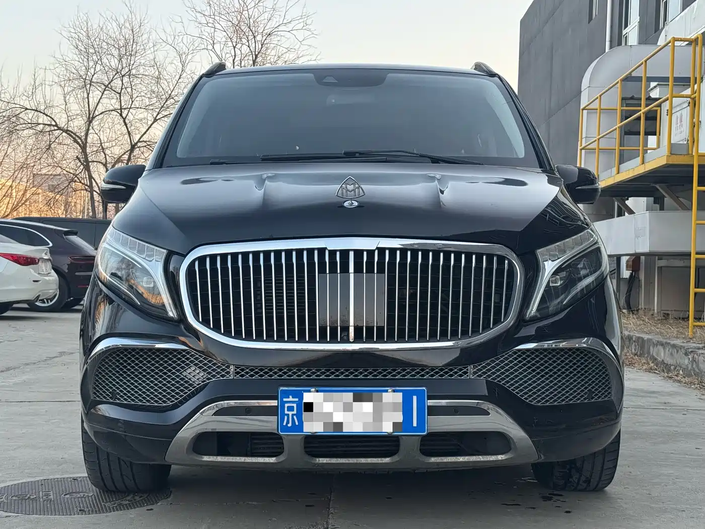 Mercedes-Benz V-Class 2021 V 260 Pilot Edition фото 3