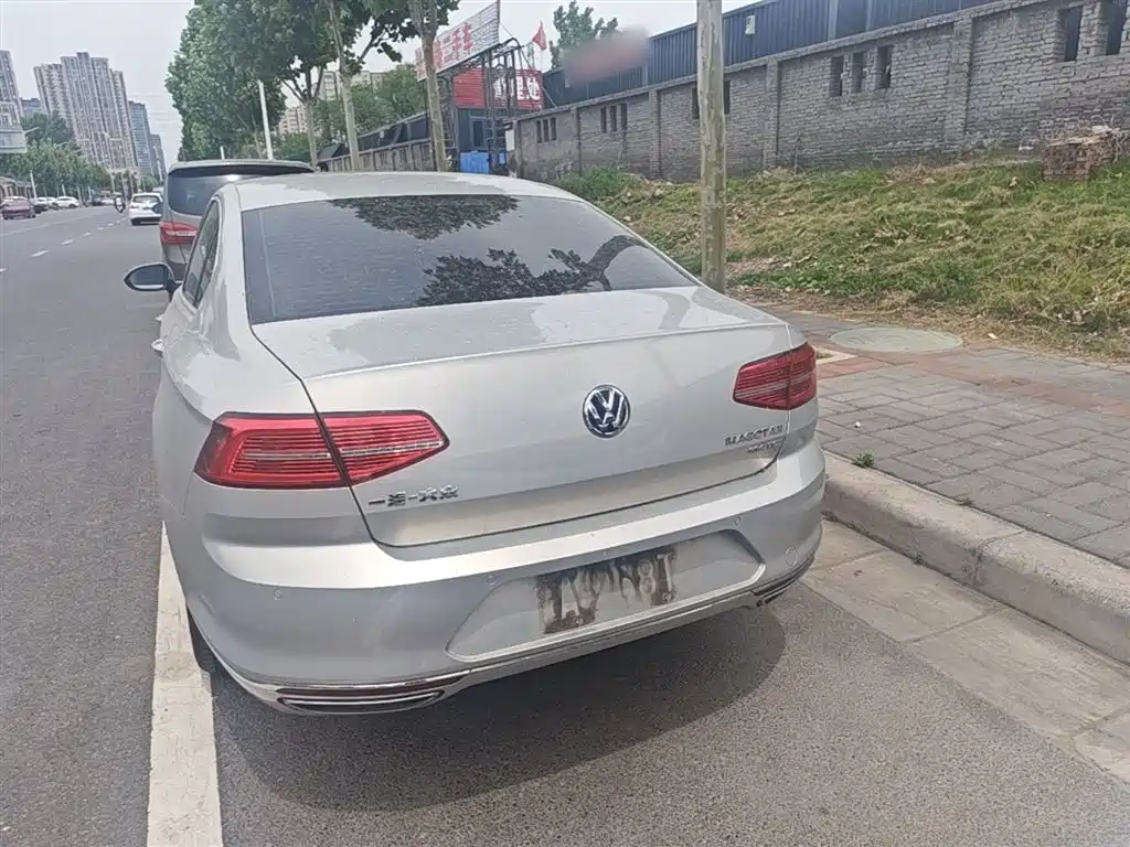 Volkswagen Magotan 2018 Facelift 330TSI DSG Luxury фото 6