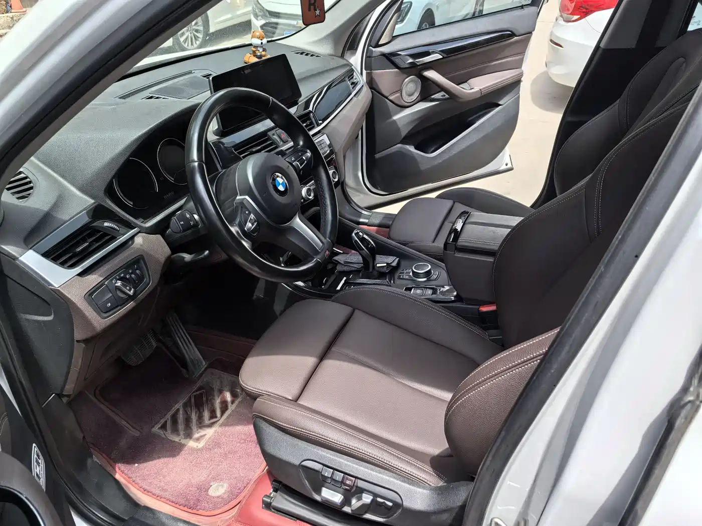 BMW X1 2022 sDrive25Li Leading фото 7