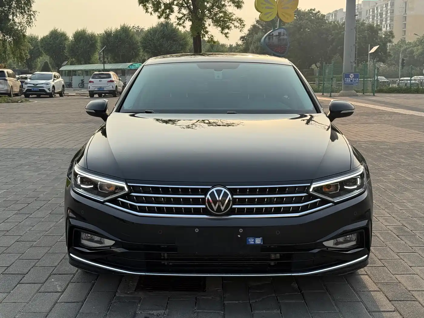 Volkswagen Magotan 2024 2023 2 Million Units Anniversary Edition 330TSI DSG Leading Type