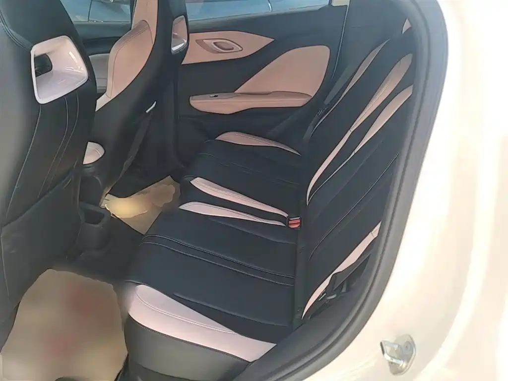 BYD Seagull 2025 305km Vitality фото 17