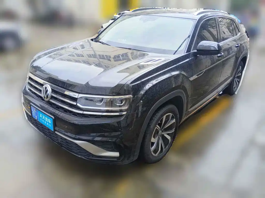 Volkswagen Teramont 2020 Teramont X Facelift 330TSI 2WD Luxury