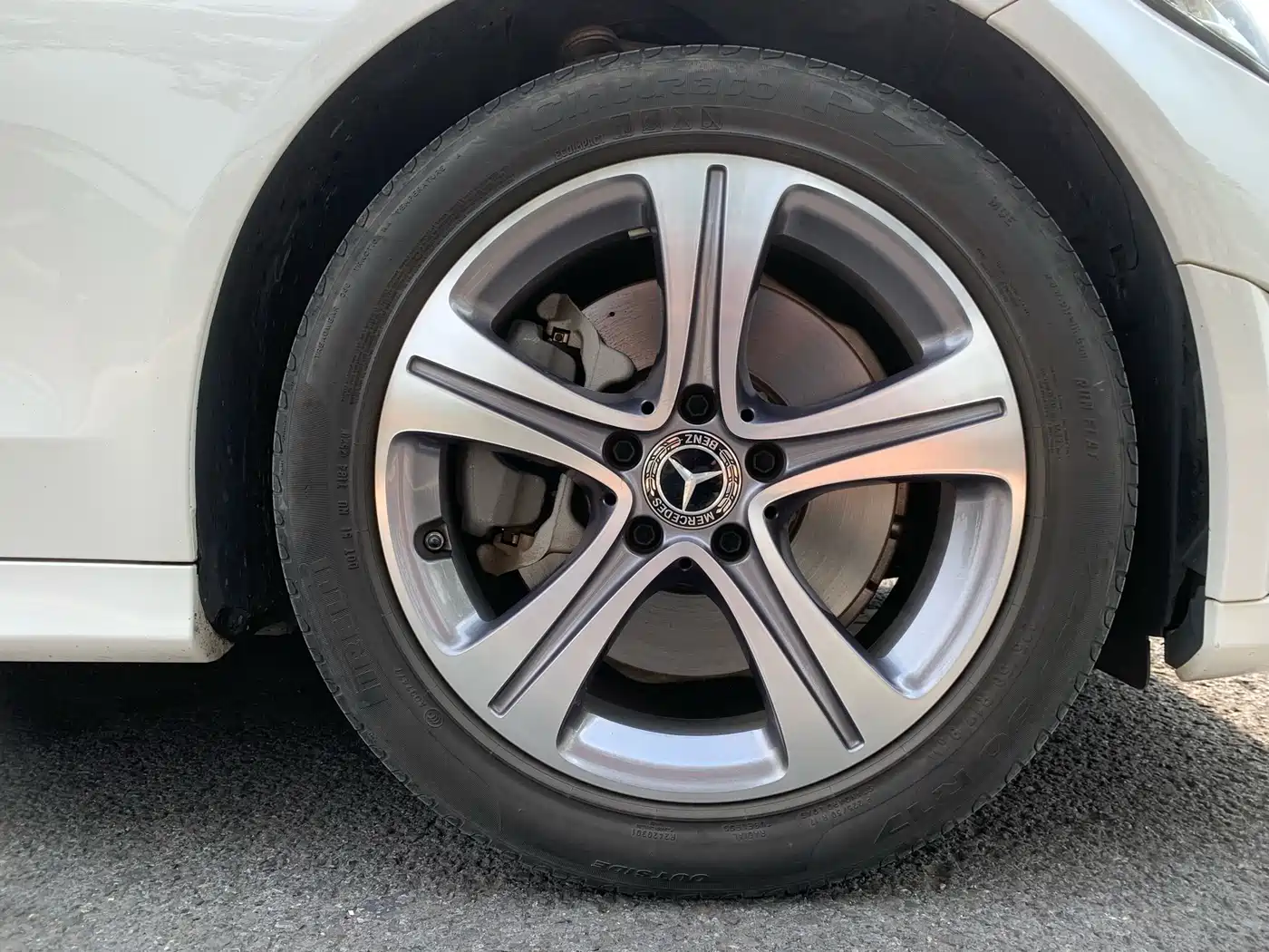 Mercedes-Benz C-Class 2020 Facelift C 260 L Sport фото 11