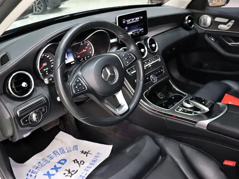 Mercedes-Benz C-Class 2018 C 200 L Sport Edition фото 7