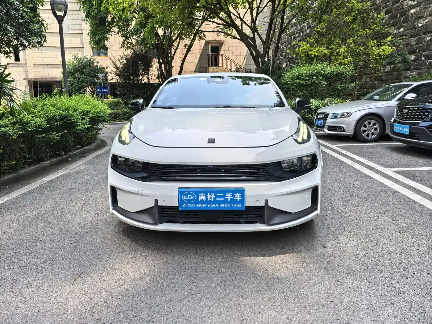 Lynk & Co 03 2019 2.0TD Auto Power Pro Version фото 2